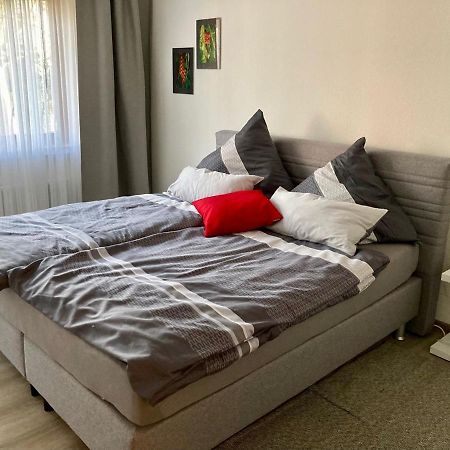 Ferienwohnung Breisgau Bad Krozingen Exterior foto