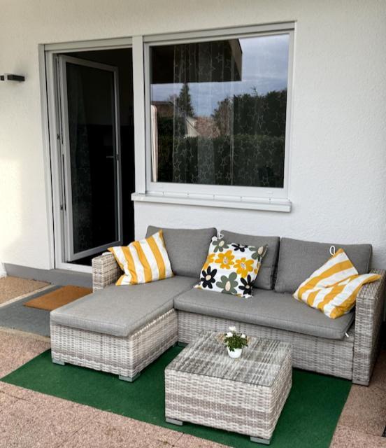 Ferienwohnung Breisgau Bad Krozingen Exterior foto