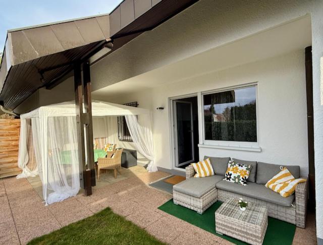Ferienwohnung Breisgau Bad Krozingen Exterior foto