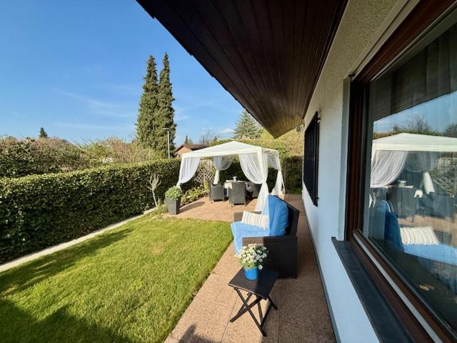 Ferienwohnung Breisgau Bad Krozingen Exterior foto